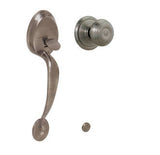 Schlage FE285-PLY-GEO electronic keypad lower half handleset