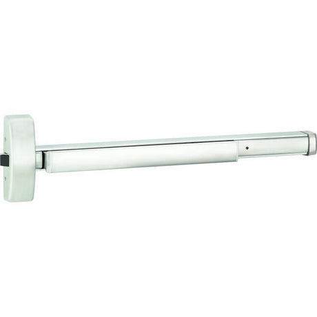 Stanley FL21036303 satin stainless steel rim exit device