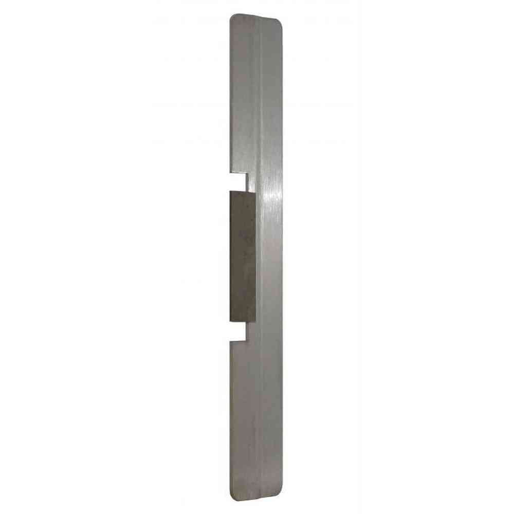 Don-Jo FLP111630 satin stainless steel latch protector