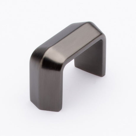 Sietto FP-2003-G gunmetal cabinet pull