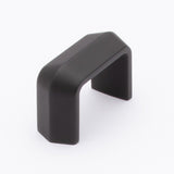 Sietto FP-2003-MB matte black cabinet pull