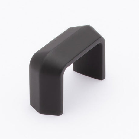 Sietto FP-2003-MB matte black cabinet pull