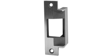 HES FP-712-630 electric strike faceplate, additional view