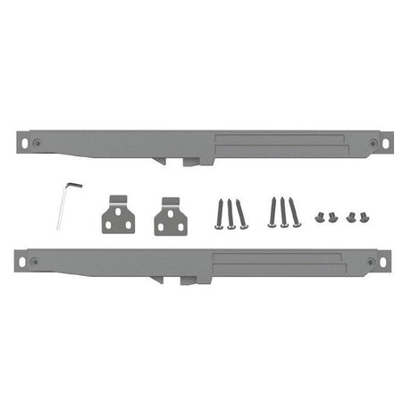 Orca Hardware FT-SOFTCLOSE-GR grey barn door soft close part