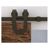 Orca Hardware FTHS-HANGER-OB oil rubbed bronze door hanger