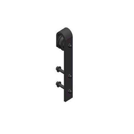 Orca Hardware FTST-HANGER-OB oil rubbed dark bronze door hanger