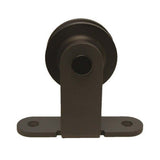 Orca Hardware FTTM-HANGER-BL black door hanger