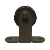 Orca Hardware FTTM-HANGER-BL black door hanger