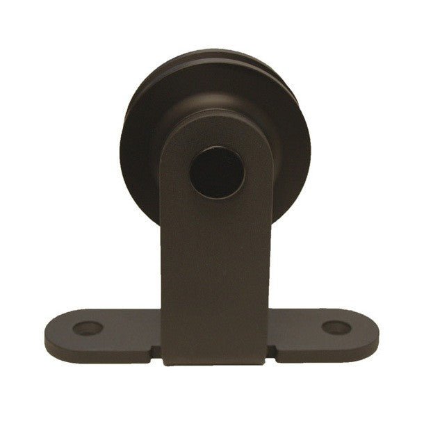 Orca Hardware FTTM-HANGER-BL black door hanger