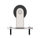 Orca Hardware FTTM-HANGER-SN satin nickel door hanger
