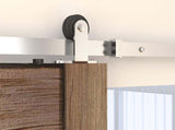 Orca Hardware barn door track kit, additional view