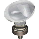 Jeffrey Alexander G110L-DBAC brushed oil rubbed bronze cabinet knob