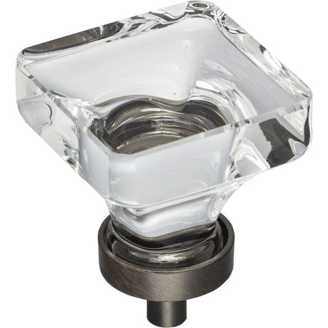 Jeffrey Alexander G140L-DBAC brushed oil rubbed bronze cabinet knob