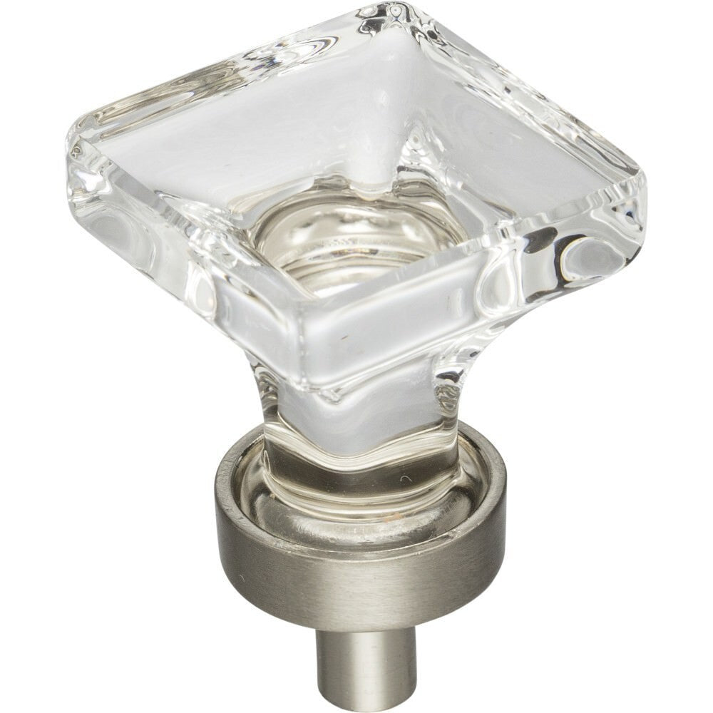 Jeffrey Alexander G140SN satin nickel cabinet knob