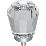 Jeffrey Alexander G150L-PC polished chrome cabinet knob