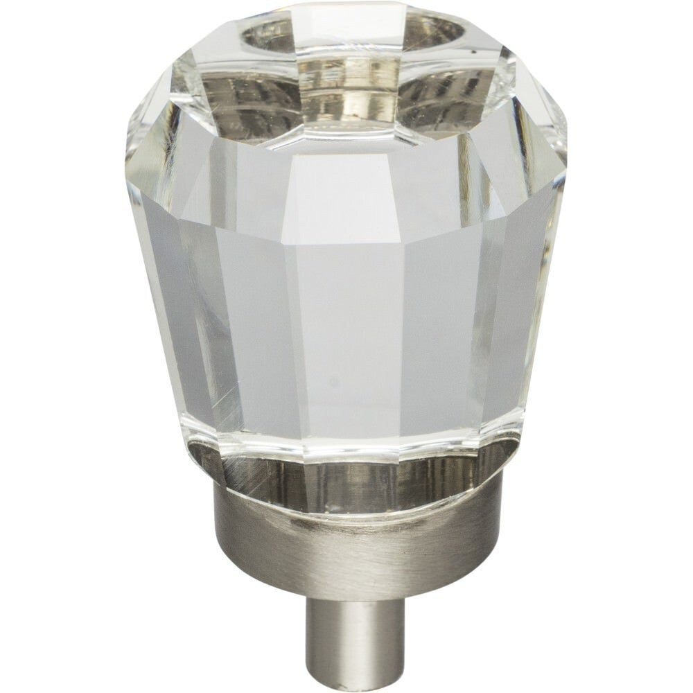 Jeffrey Alexander G150SN satin nickel cabinet knob
