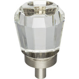 Jeffrey Alexander G150SN satin nickel cabinet knob