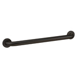 GEO GB36C 36" x 1-1/2" Grab Bar with Concealed Screws - Matte Black