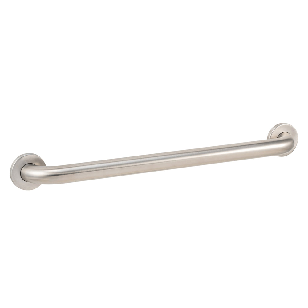 GEO GB42C 42" x 1-1/2" Grab Bar with Concealed Screws - Satin Stainless Steel