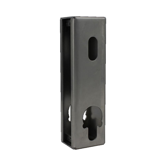 Lockey GB900PLUS 2900 Series gate hardware, front view