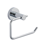 GEO GBA-GBEPH Contemporary European Style Paper Holder - Polished Chrome