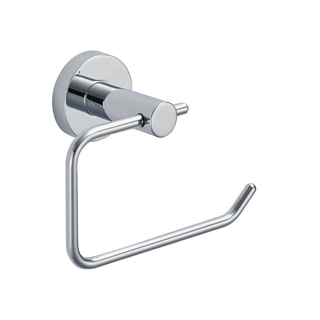 GEO GBA-GBEPH Contemporary European Style Paper Holder - Polished Chrome