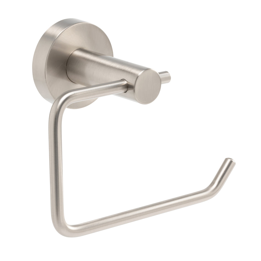 GEO GBA-GBEPH Contemporary European Style Paper Holder - Satin Nickel