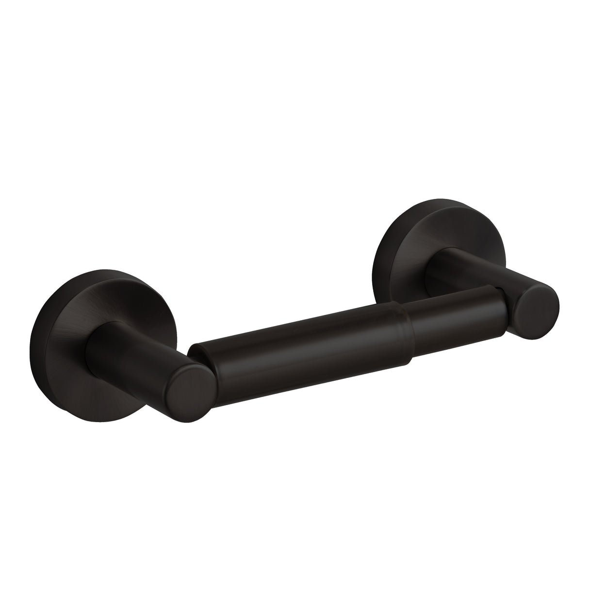GEO GBA-GBSPH Contemporary Surface Mounted Paper Holder - Matte Black