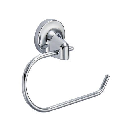 GEO GBA-GDEPH 1-3/4" x 5-11/16" Transitional European Style Paper Holder - Polished Chrome