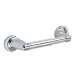 GEO GBA-GDSPH 3-1/16" x 9-7/8" Transitional Surface Mounted Paper Holder - Polished Chrome