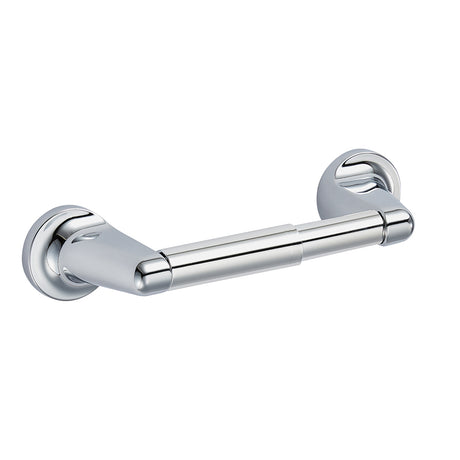 GEO GBA-GDSPH 3-1/16" x 9-7/8" Transitional Surface Mounted Paper Holder - Polished Chrome