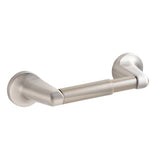 GEO GBA-GDSPH 3-1/16" x 9-7/8" Transitional Surface Mounted Paper Holder - Satin Nickel