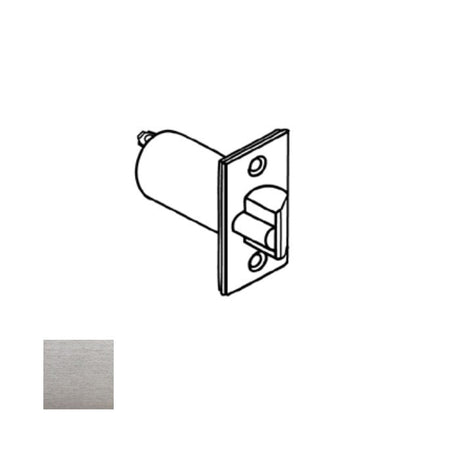 Cal-Royal GND238-26D satin chrome deadlatch