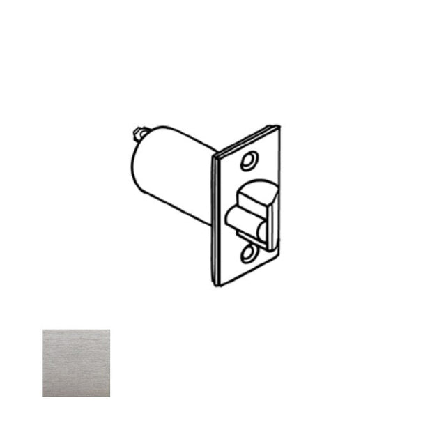 Cal-Royal GND238-26D satin chrome deadlatch