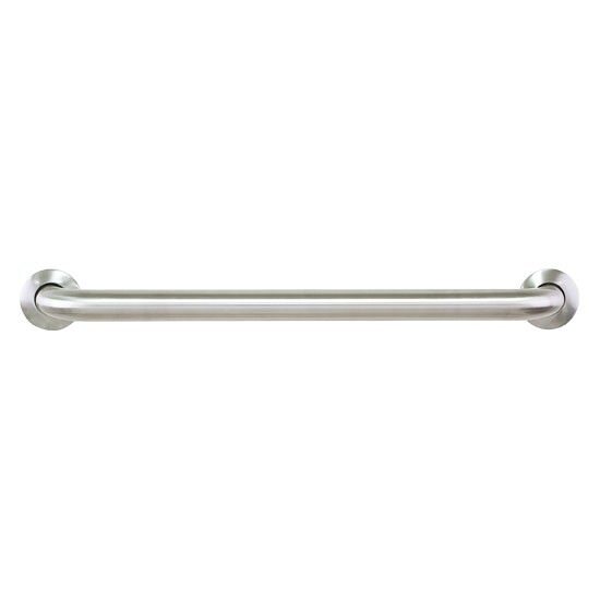 Elements GRAB-24-R stainless steel grab bar