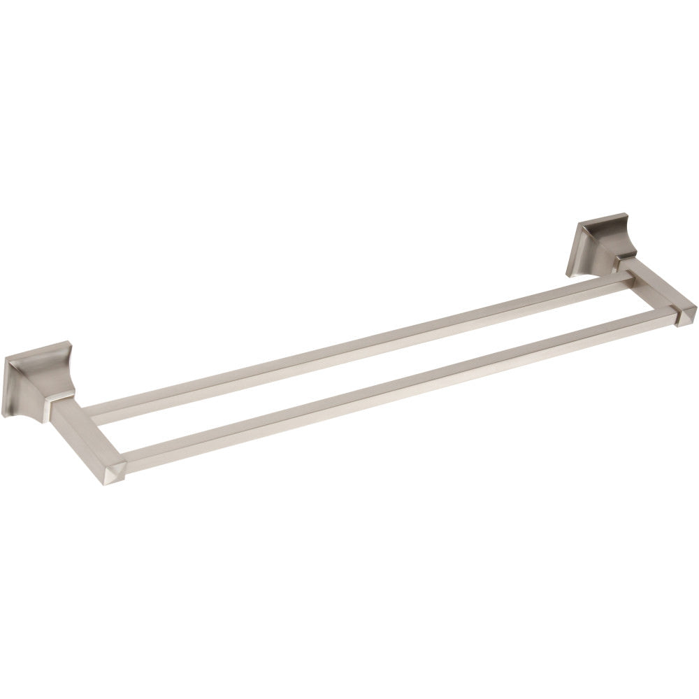 Atlas Homewares GRADTB600-BRN brushed nickel towel bar