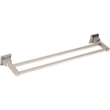 Atlas Homewares GRADTB600-BRN brushed nickel towel bar