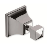 Atlas Homewares GRASH-CH polished chrome robe hook