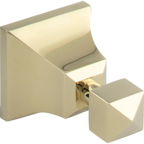 Atlas Homewares GRASH-FG french gold robe hook