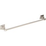 Atlas Homewares GRATB450-BRN brushed nickel towel bar