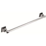 Atlas Homewares GRATB600-CH polished chrome towel bar
