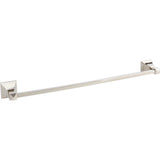 Atlas Homewares GRATB600-PN polished nickel towel bar