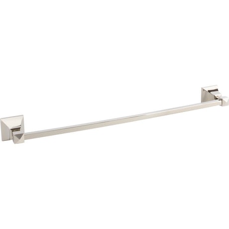 Atlas Homewares GRATB600-PN polished nickel towel bar