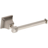 Atlas Homewares GRATP-BRN brushed nickel toilet paper holder