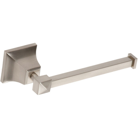 Atlas Homewares GRATP-BRN brushed nickel toilet paper holder