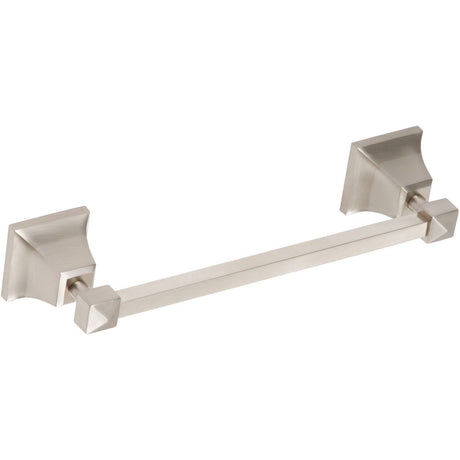 Atlas Homewares GRATR300-BRN brushed nickel towel bar