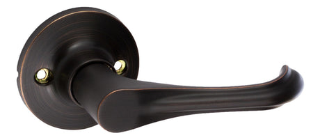 Sure-Loc HA100 11P vintage bronze dummy door lever