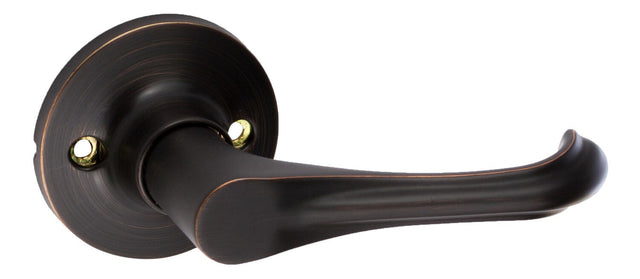 Sure-Loc HA100 11P vintage bronze dummy door lever