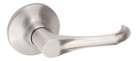 Sure-Loc HA101 15 satin nickel passage door lever