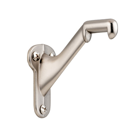 GEO GBH-HB3 1-1/4" x 2-7/8" Handrail Bracket - Satin Nickel